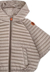 Giubbotto SAVE THE DUCK da BAMBINA - SAND BEIGE