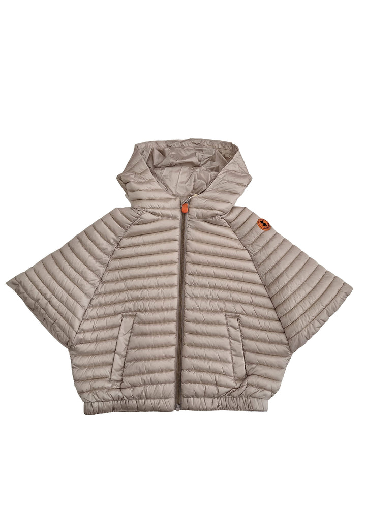 Giubbotto SAVE THE DUCK da BAMBINA - SAND BEIGE