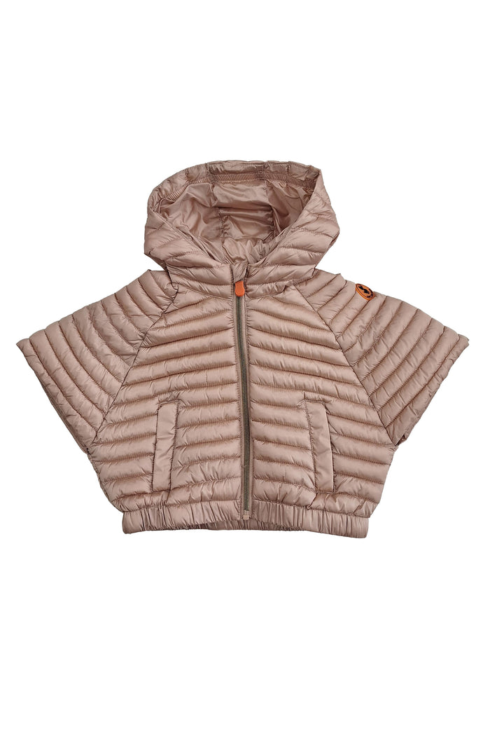 Giubbotto SAVE THE DUCK da BAMBINA - Powder pink