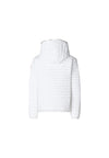 Giubbotto SAVE THE DUCK da BAMBINA - WHITE