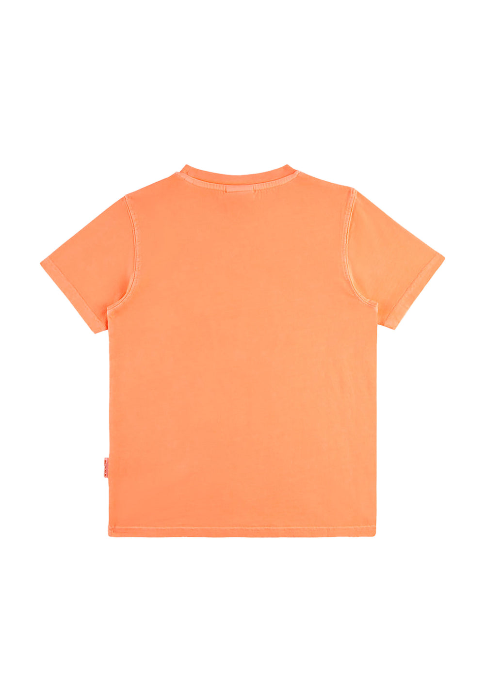 SUNDEK T-shirt SUNDEK da BAMBINO - arancione