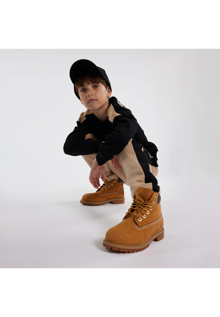 Felpa TIMBERLAND da BAMBINO - Nero