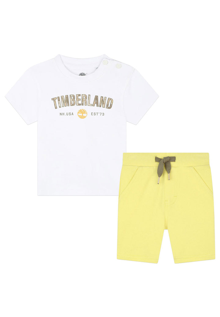 TIMBERLAND Kids' Outfit - White