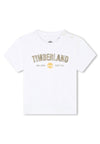 TIMBERLAND Kids' Outfit - White