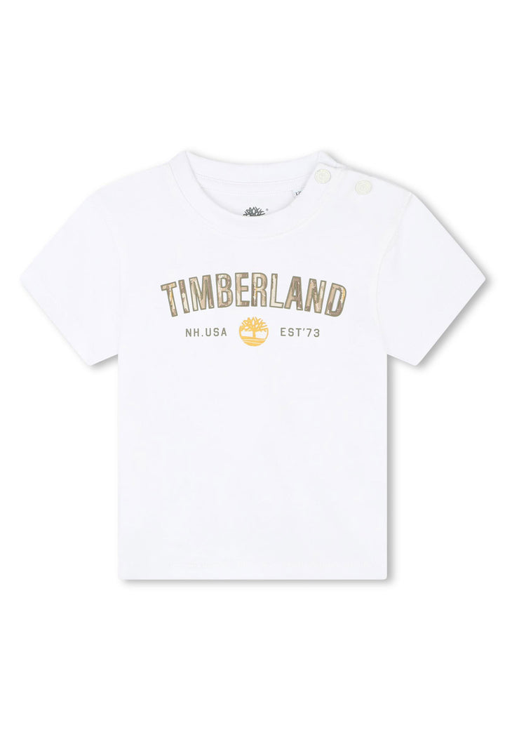 TIMBERLAND Kids' Outfit - White
