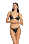 4GIVENESS Bikini 4GIVENESS da DONNA - Nero