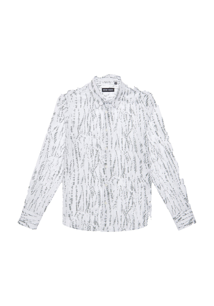 ANTONY MORATO Camicia ANTONY MORATO da BAMBINO - VERDE AGAVE