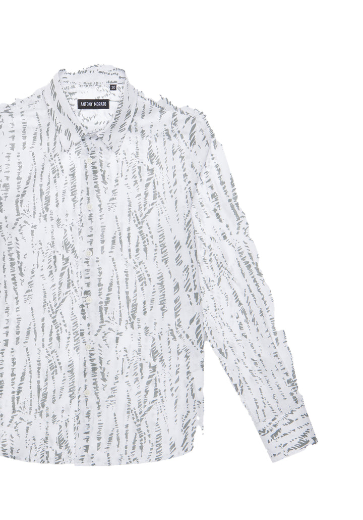 ANTONY MORATO Camicia ANTONY MORATO da BAMBINO - VERDE AGAVE