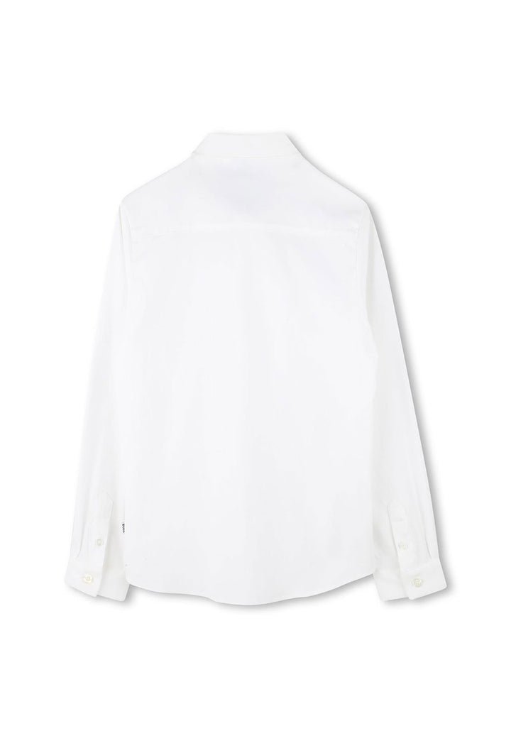 BOSS Camicia BOSS da BAMBINO - Bianco