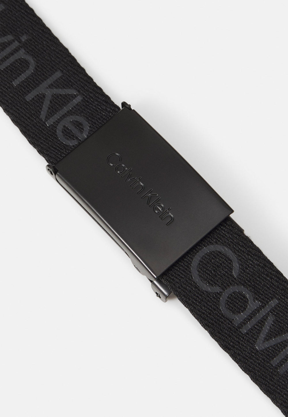 CALVIN KLEIN JEANS Cintura CALVIN KLEIN JEANS da BAMBINI - Ck Black