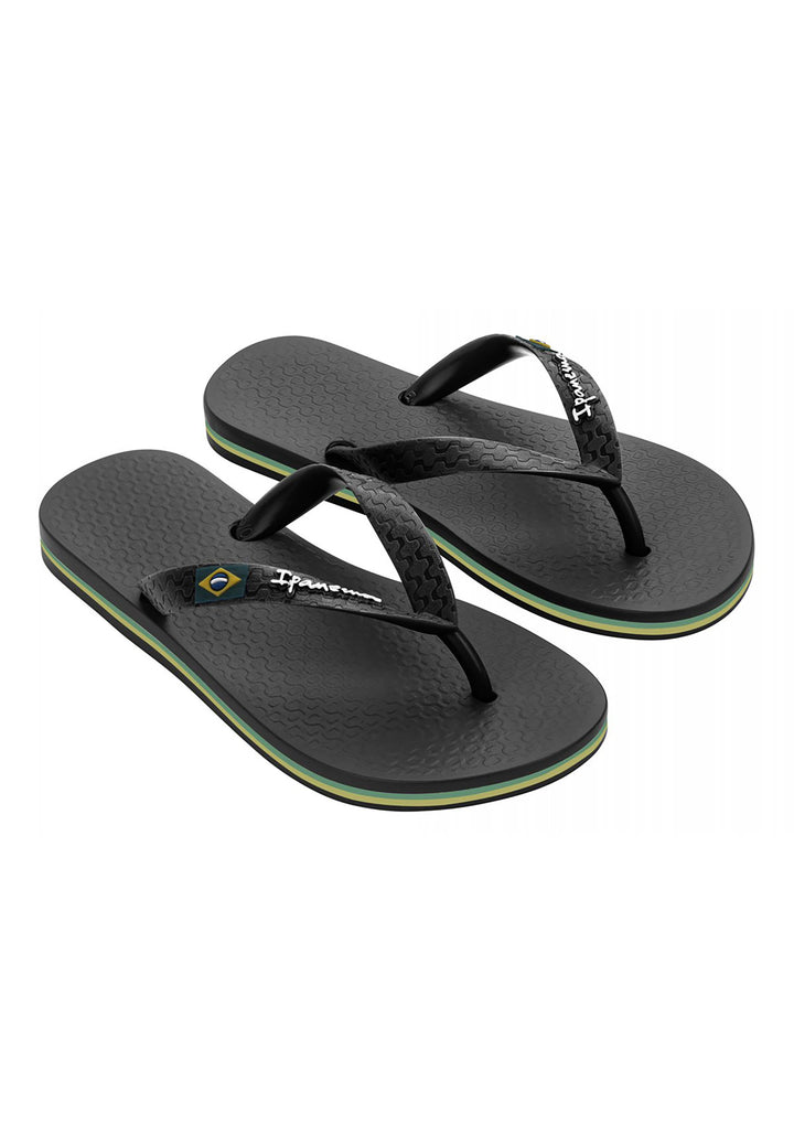 IPANEMA Ciabatta IPANEMA da BAMBINI - Nero