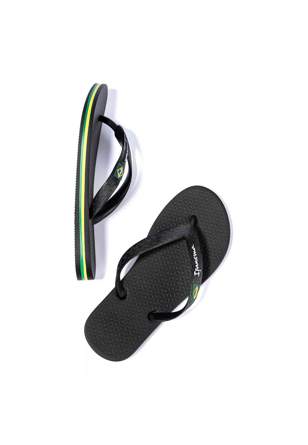 IPANEMA Ciabatta IPANEMA da BAMBINI - Nero