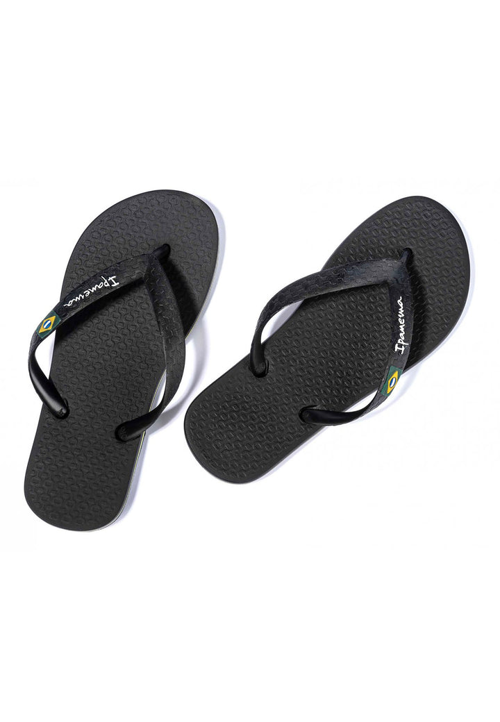 IPANEMA Ciabatta IPANEMA da BAMBINI - Nero