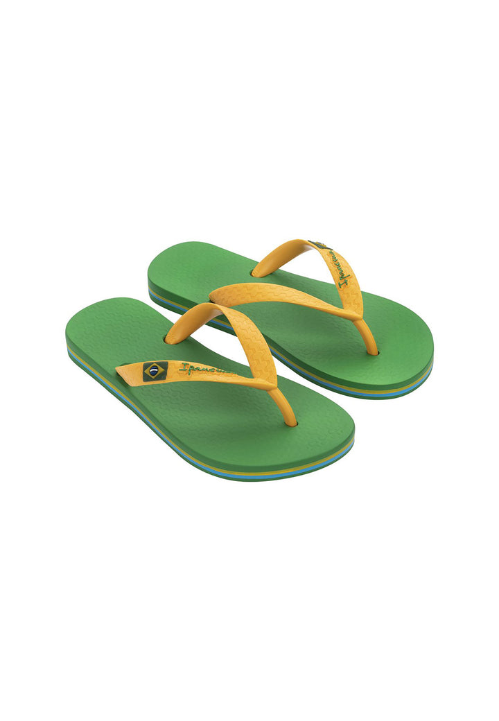 IPANEMA Ciabatta IPANEMA da BAMBINI - Verde