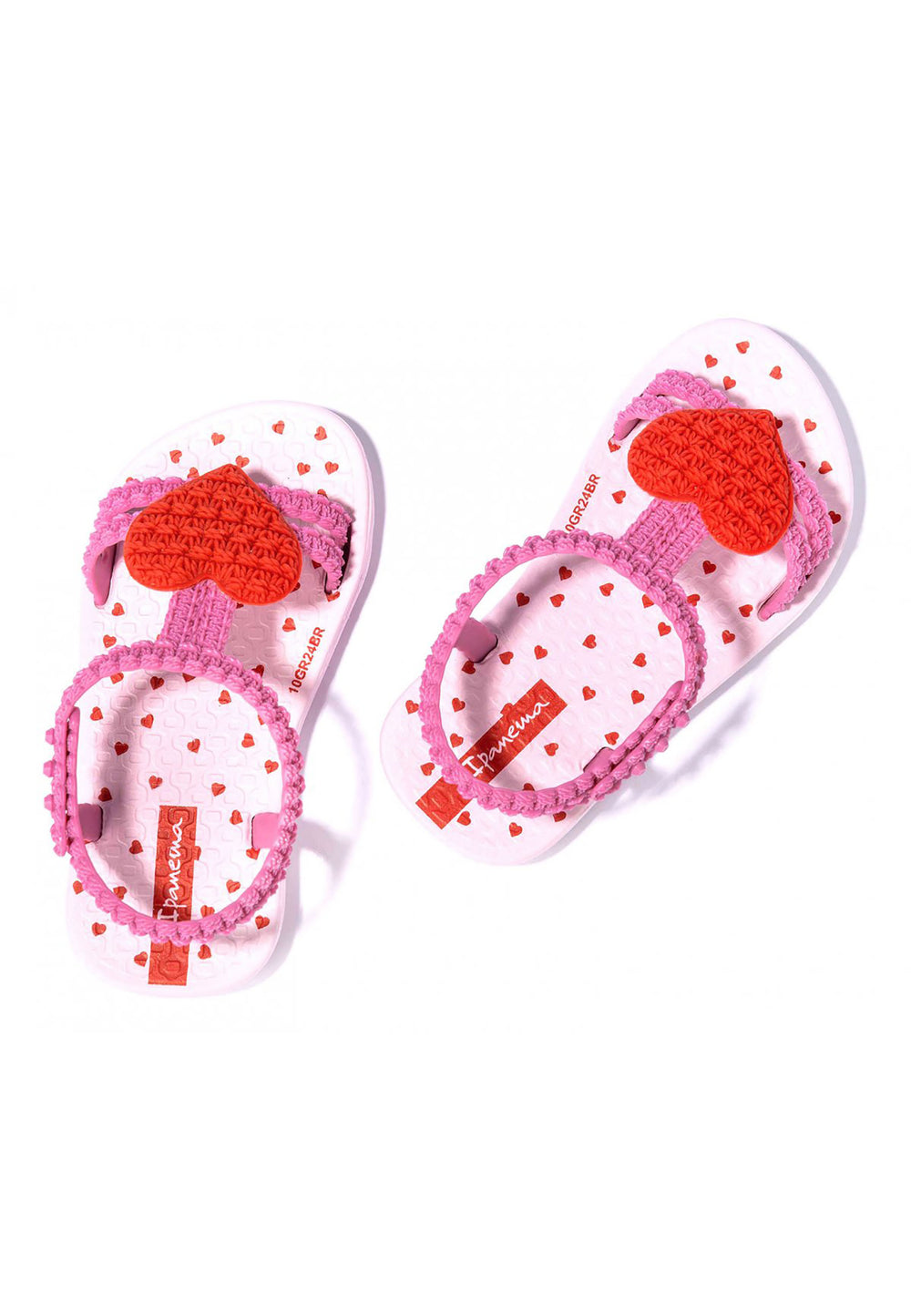 IPANEMA Ciabatta IPANEMA da BAMBINI - Rosa