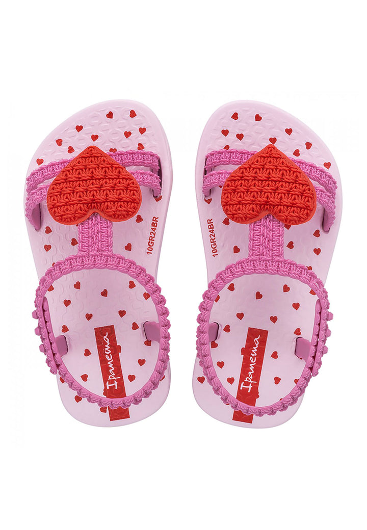 IPANEMA Ciabatta IPANEMA da BAMBINI - Rosa