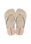 IPANEMA Ciabatta IPANEMA da BAMBINI - Beige