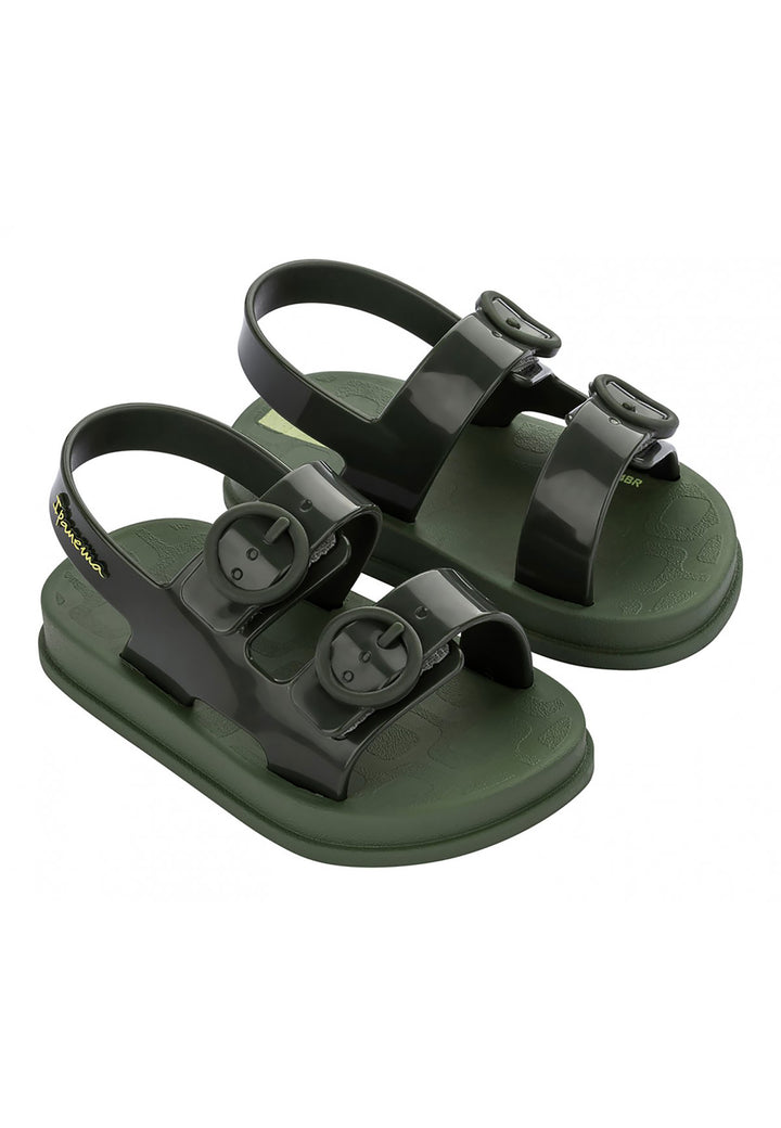 IPANEMA Ciabatta IPANEMA da BAMBINI - Verde