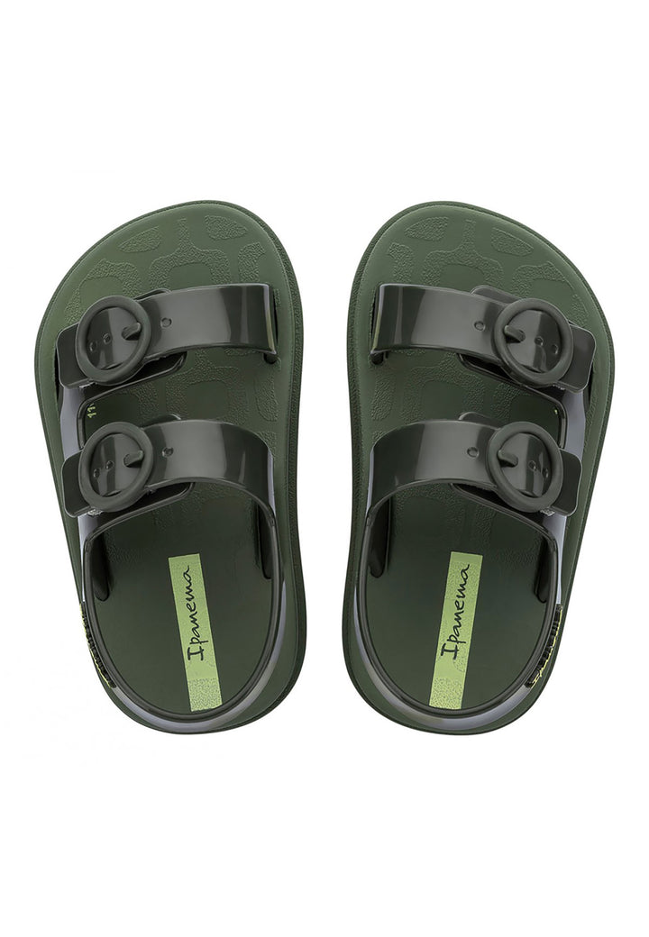 IPANEMA Ciabatta IPANEMA da BAMBINI - Verde