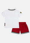JORDAN Completo JORDAN da BAMBINO - Gym red
