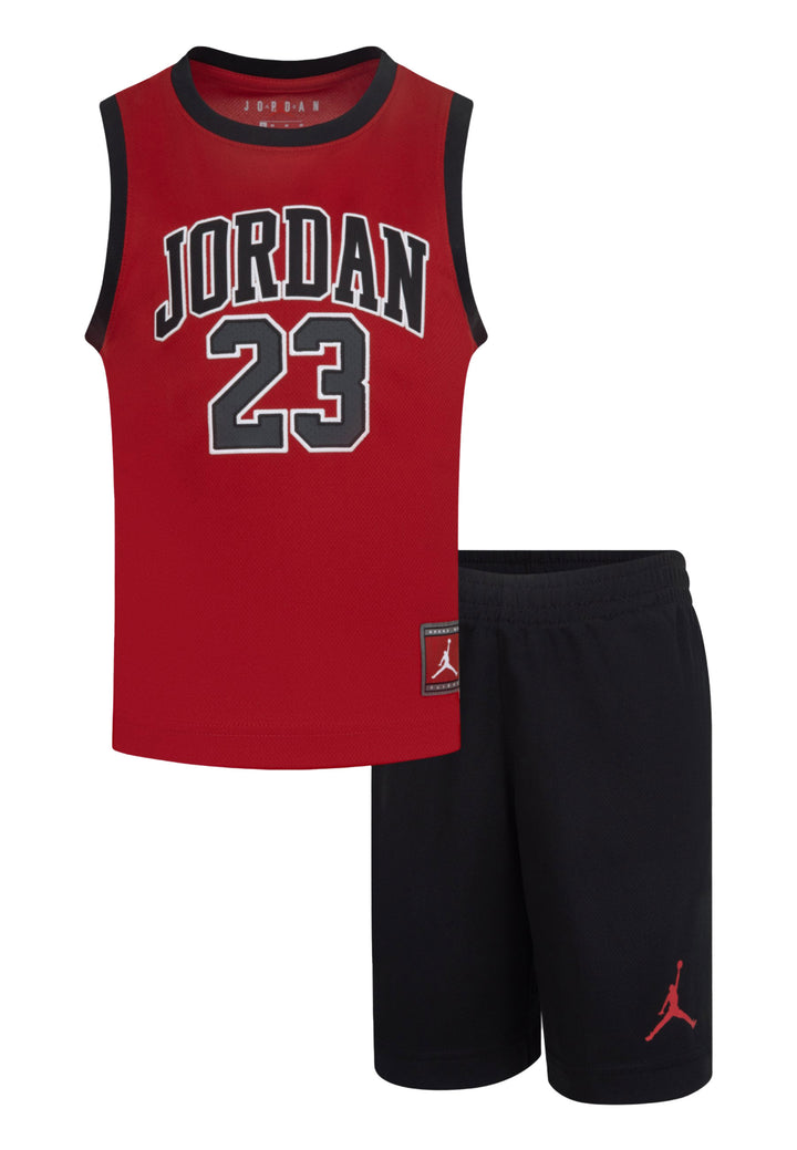 JORDAN Completo JORDAN da BAMBINO - Black