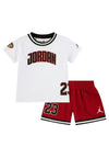 JORDAN Completo JORDAN da BAMBINO - Gym red