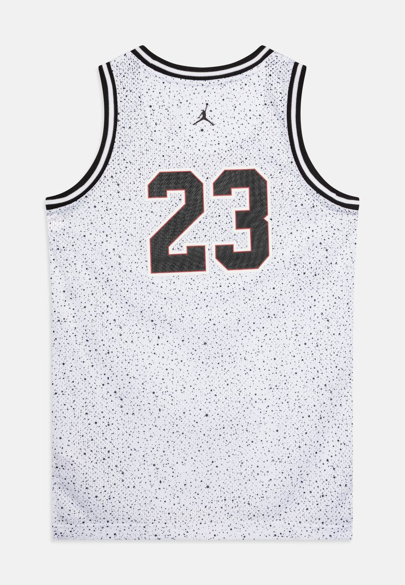 JORDAN Canotta JORDAN da BAMBINO - WHITE