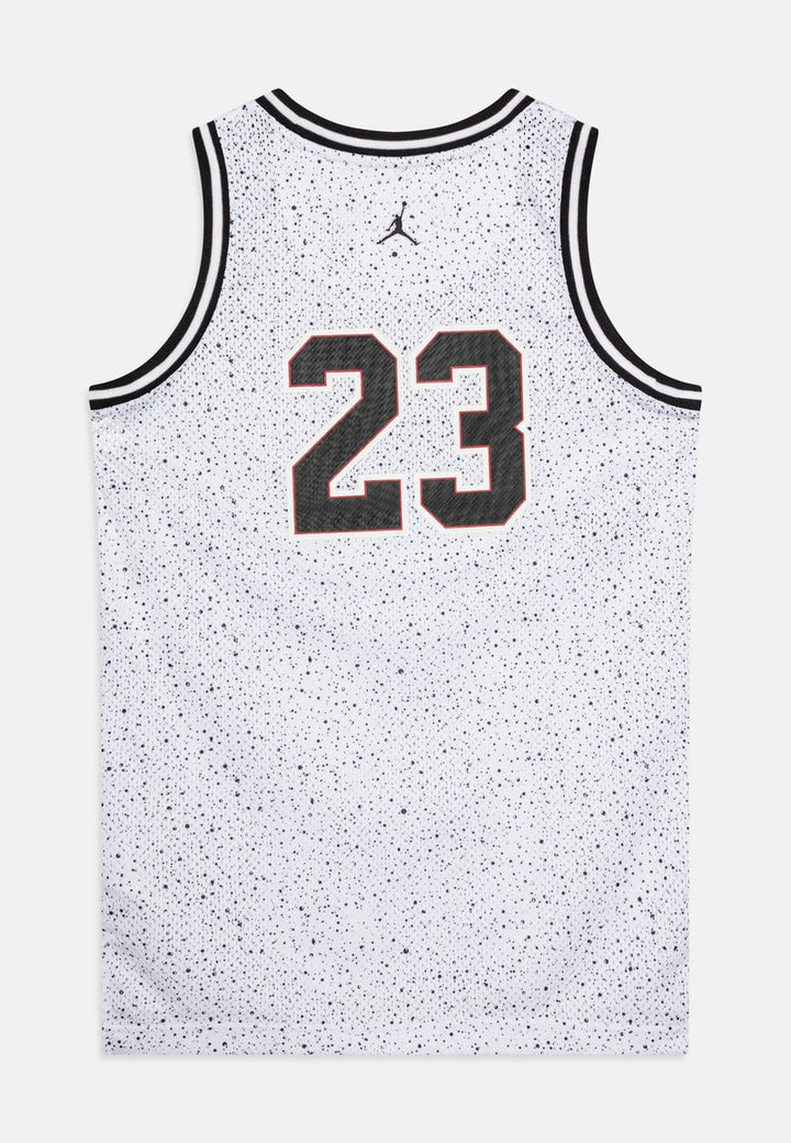 JORDAN Canotta JORDAN da BAMBINO - WHITE