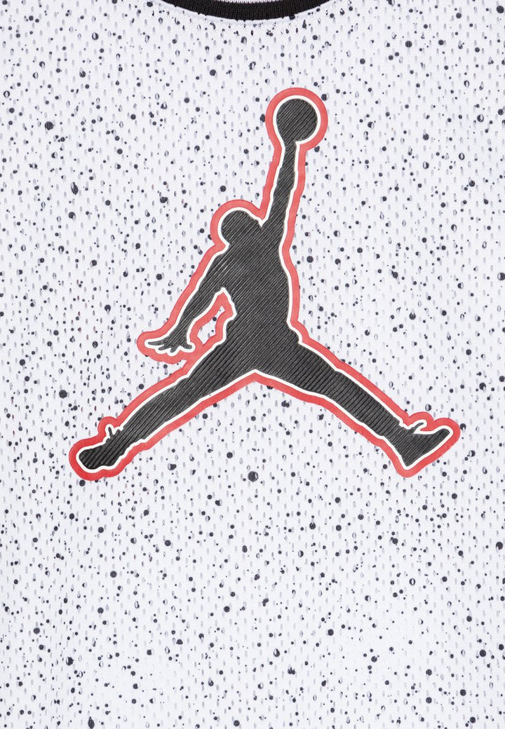 JORDAN Canotta JORDAN da BAMBINO - WHITE