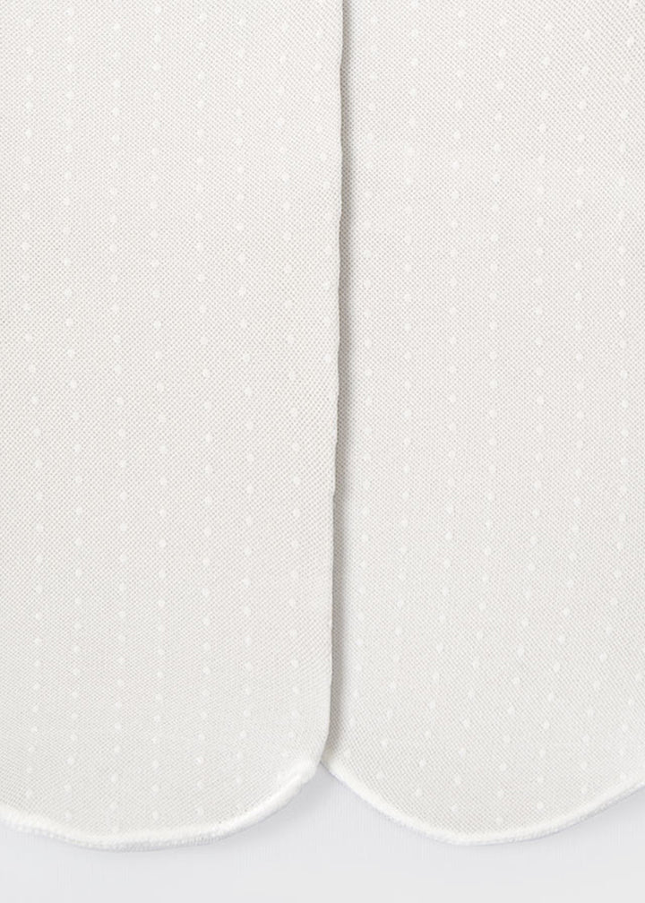 Collant MAYORAL da BAMBINA - Ecrù