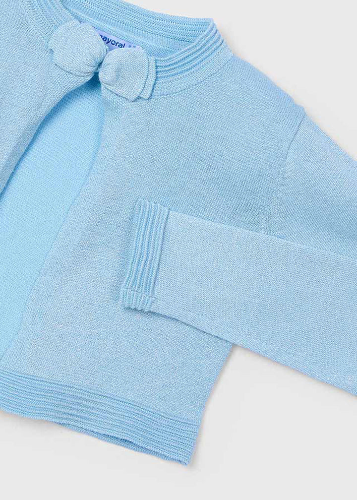 MAYORAL Cardigan MAYORAL da BAMBINA - Cielo