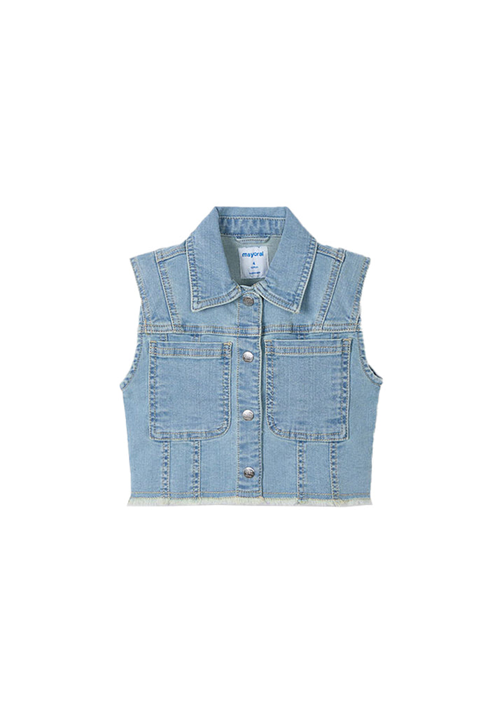 MAYORAL Gilet MAYORAL da BAMBINA - Bleach
