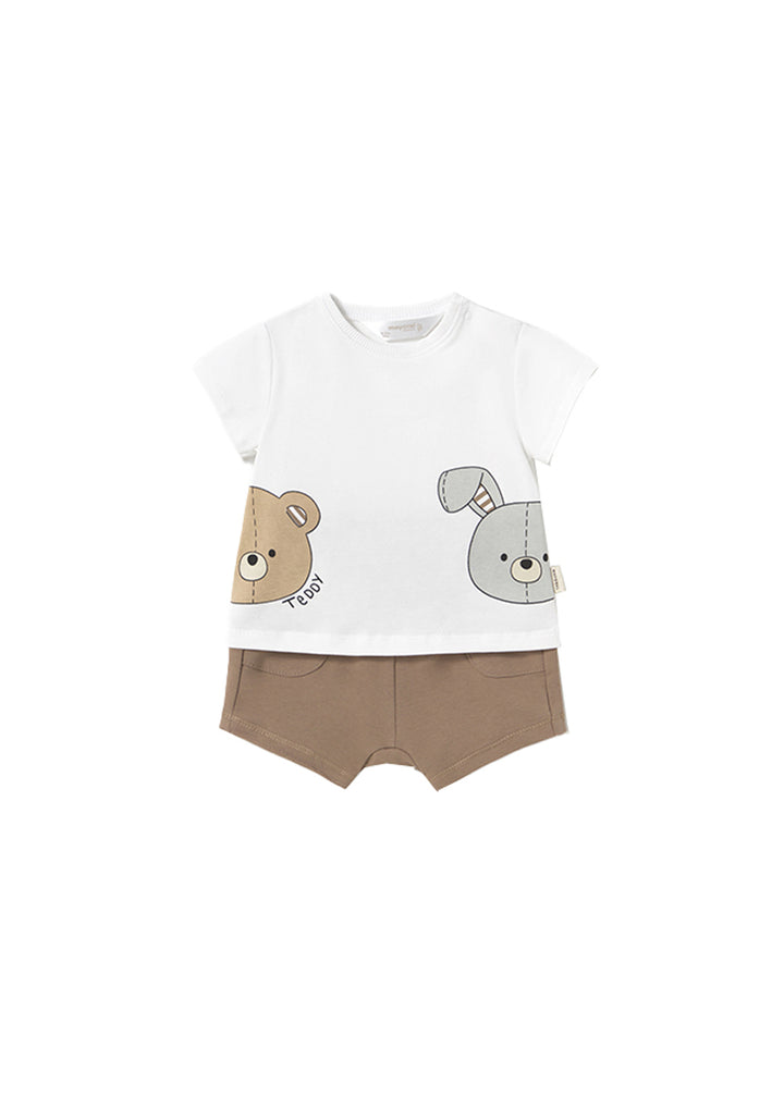 MAYORAL NEWBORN Completo MAYORAL NEWBORN da NEONATO - Muffin