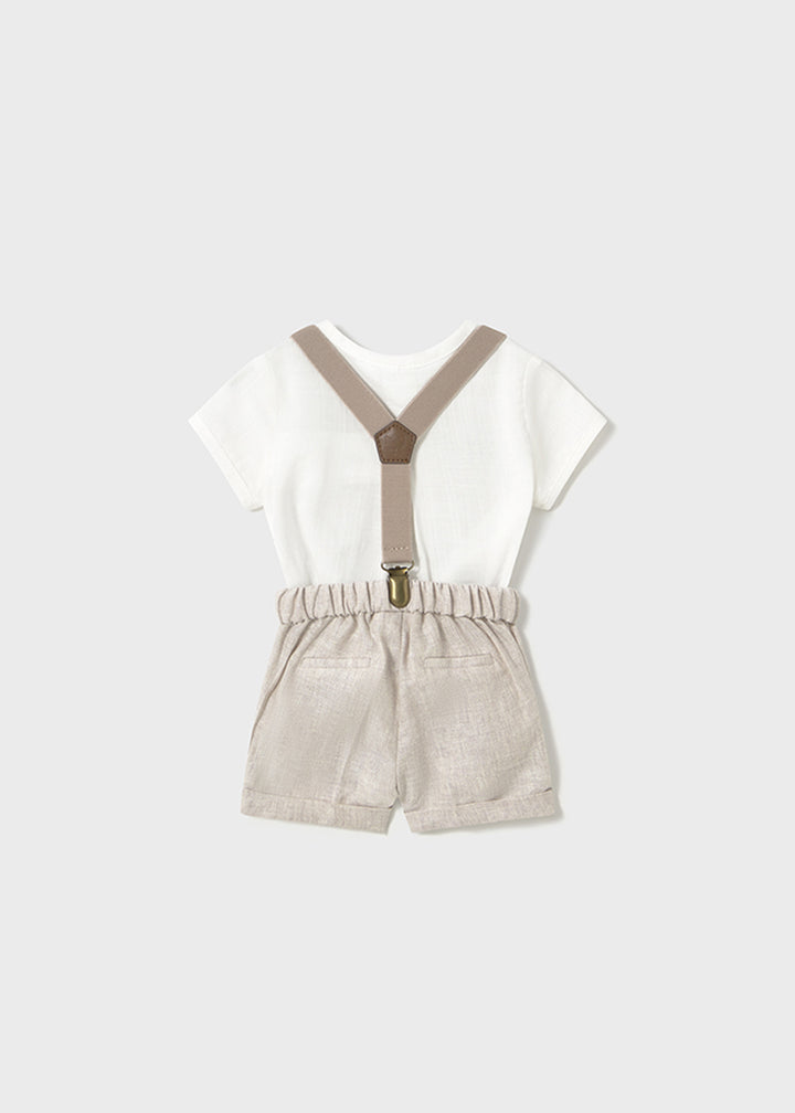 MAYORAL NEWBORN Completo MAYORAL NEWBORN da NEONATO - LINO