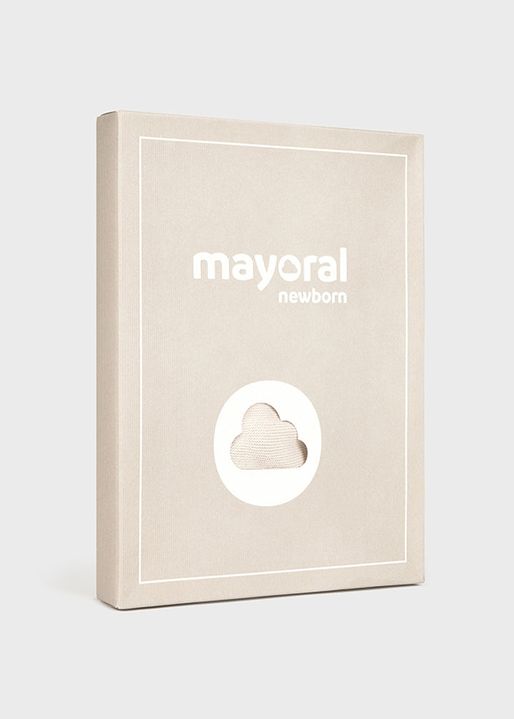 MAYORAL NEWBORN Completo MAYORAL NEWBORN da NEONATA - Pietra