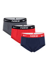 NIKE Slip NIKE da BAMBINO - Obsidian
