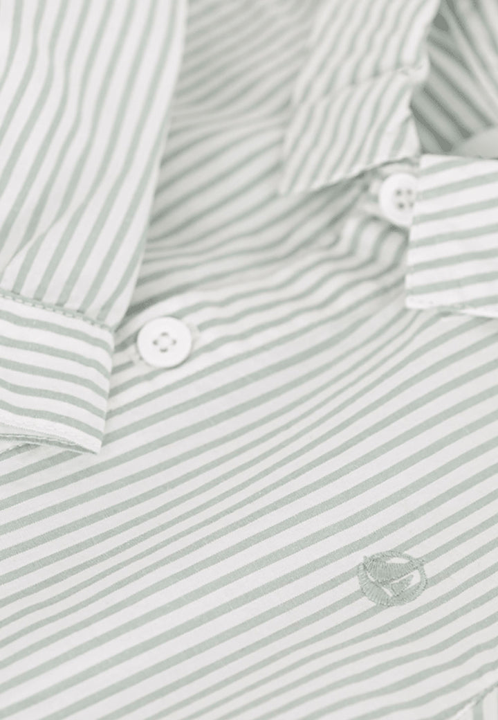 PETIT BATEAU Camicia PETIT BATEAU da BAMBINO - PAUL/ECUME
