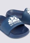 SUNDEK Ciabatta SUNDEK da BAMBINI - NAVY 02