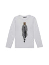 ANTONY MORATO Antony Morato junior t-shirt manica lunga