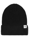 CALVIN KLEIN JEANS Calvin Klein cappellino bambino monogram nero