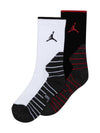 JORDAN Jordan 2x pack di calzini