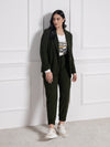 LIZALU Lizalu pantalone donna modello solano