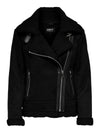 ONLY Only New Diana giacca donna aviator nero