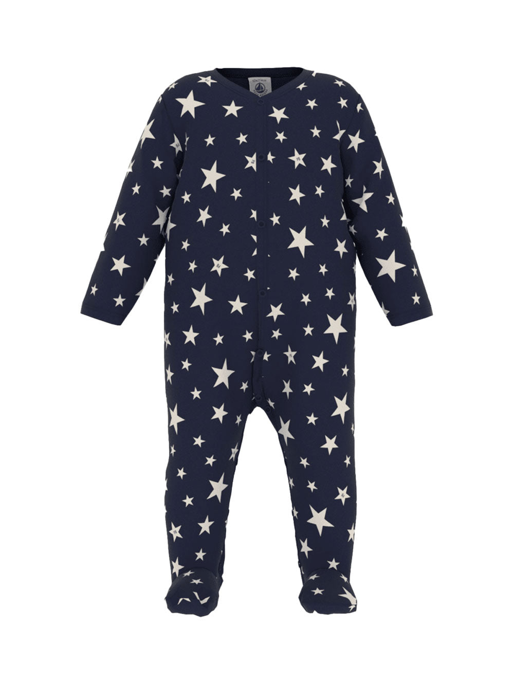 PETIT BATEAU Petit bateau tutina neonato stelle A0884