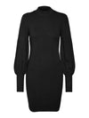 VERO MODA Vero moda vmholly abito donna nero
