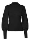 VERO MODA Vero Moda vmholly pullover donna nero