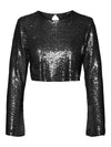 VERO MODA Vero Moda Kaje crop top donna