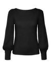 VERO MODA Vero Moda Rose pullover nero da donna