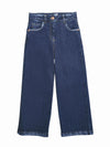VICOLO Vicolo jeans ragazza cropped