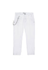ANTONY MORATO Pantalone ANTONY MORATO da BAMBINO - bianco